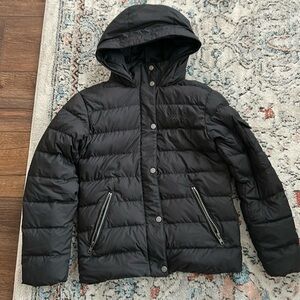 Marmot jacket size M Girls